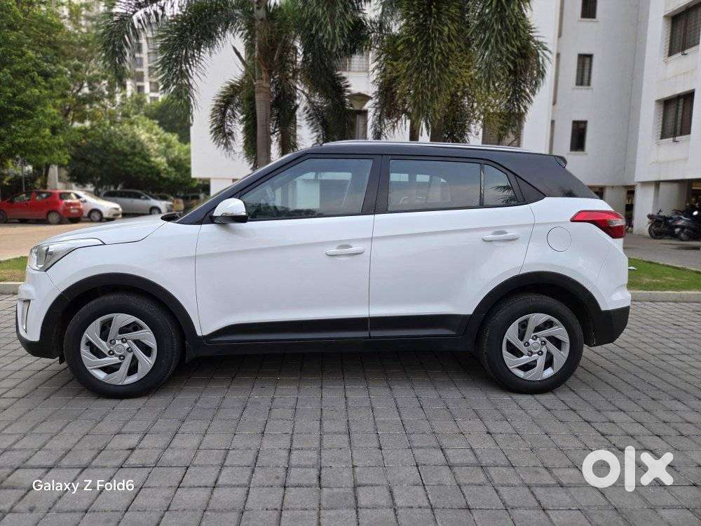 Hyundai Creta 1.4 S, 2018, Diesel
