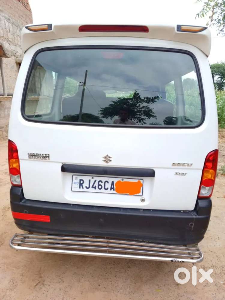 Maruti Suzuki Eeco 2019 Cng & Hybrids Good Condition