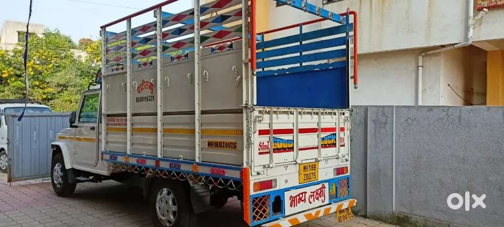 Mahindra Bolero Pik-up 2022 Diesel 80000 Km Driven