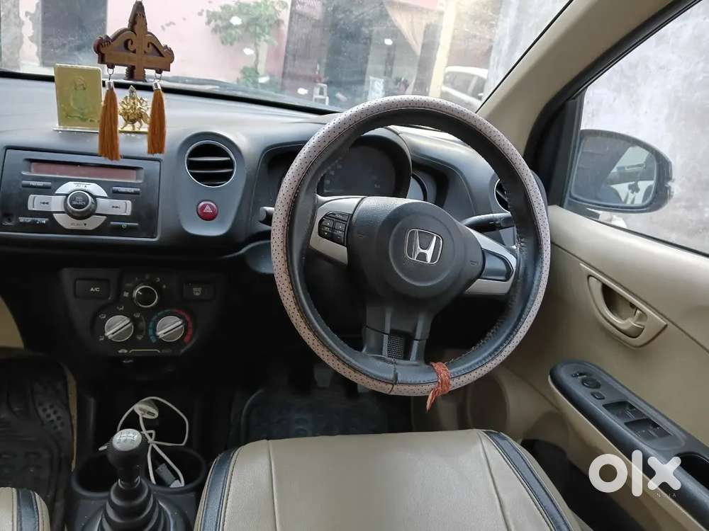 Honda Brio 2015 Car