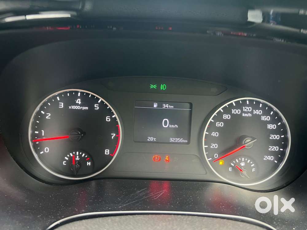 Kia Seltos Htx G, 2021, Petrol