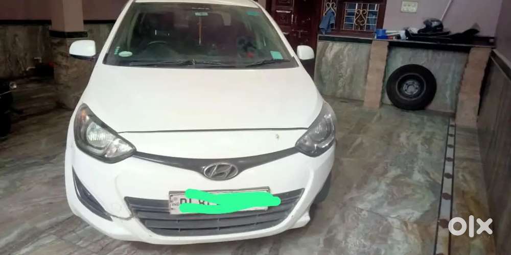 Sale I 20 Car With Cng Fitted On Rc