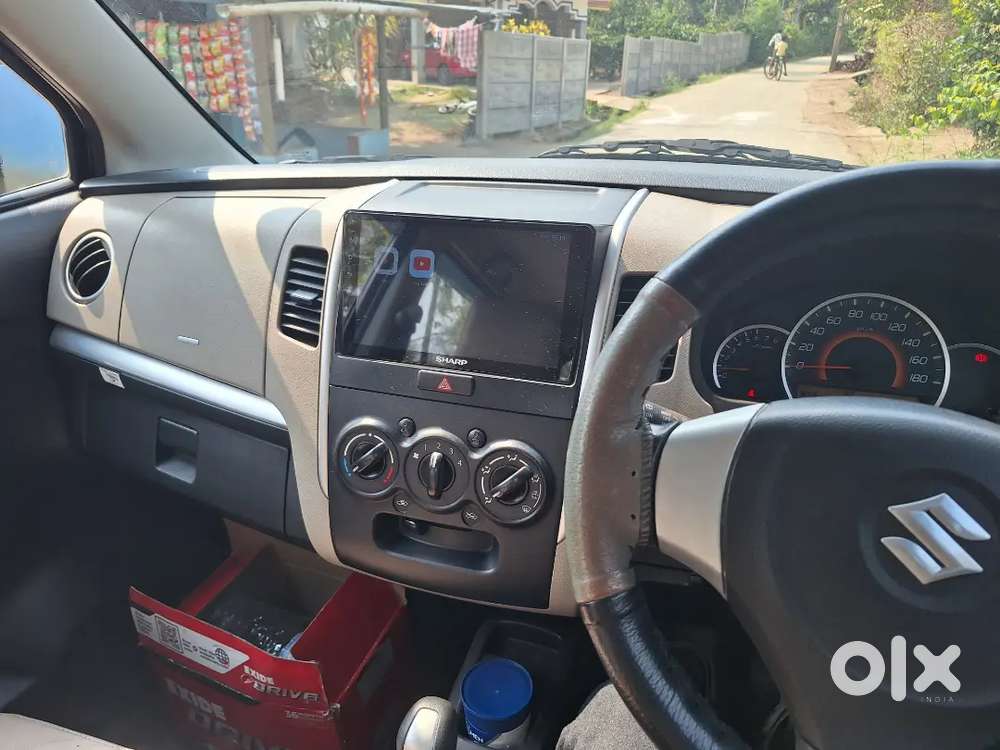 Maruti Suzuki Wagon R 1.0 2016 Petrol 64000 Km Driven