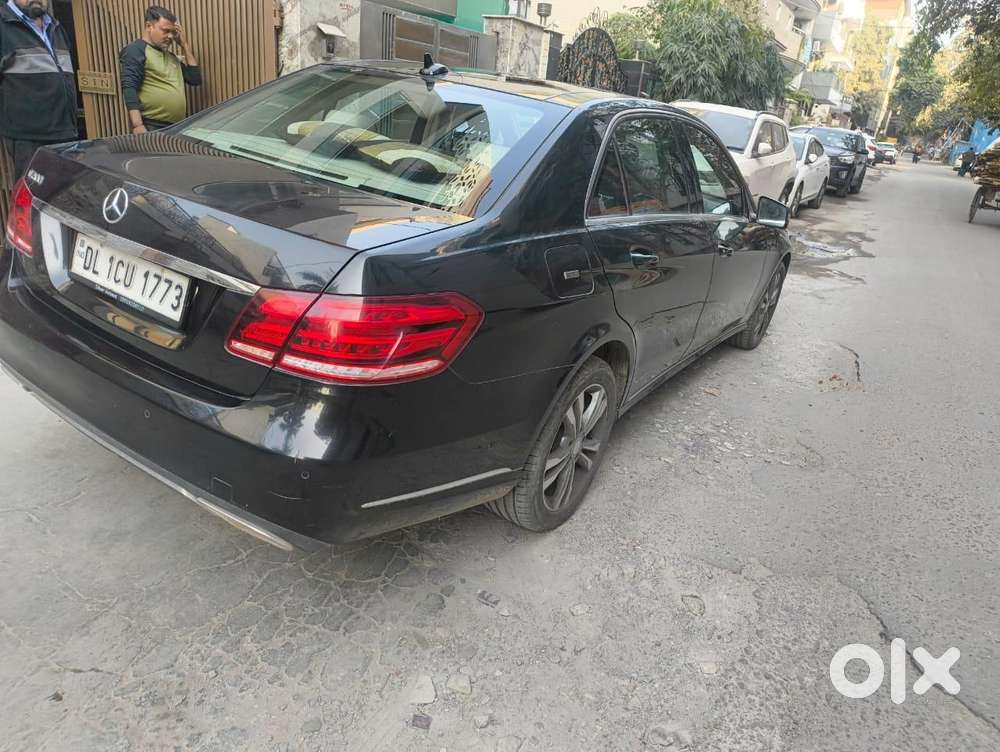 Mercedes-benz E-class E 200 Avantgarde, 2015, Petrol