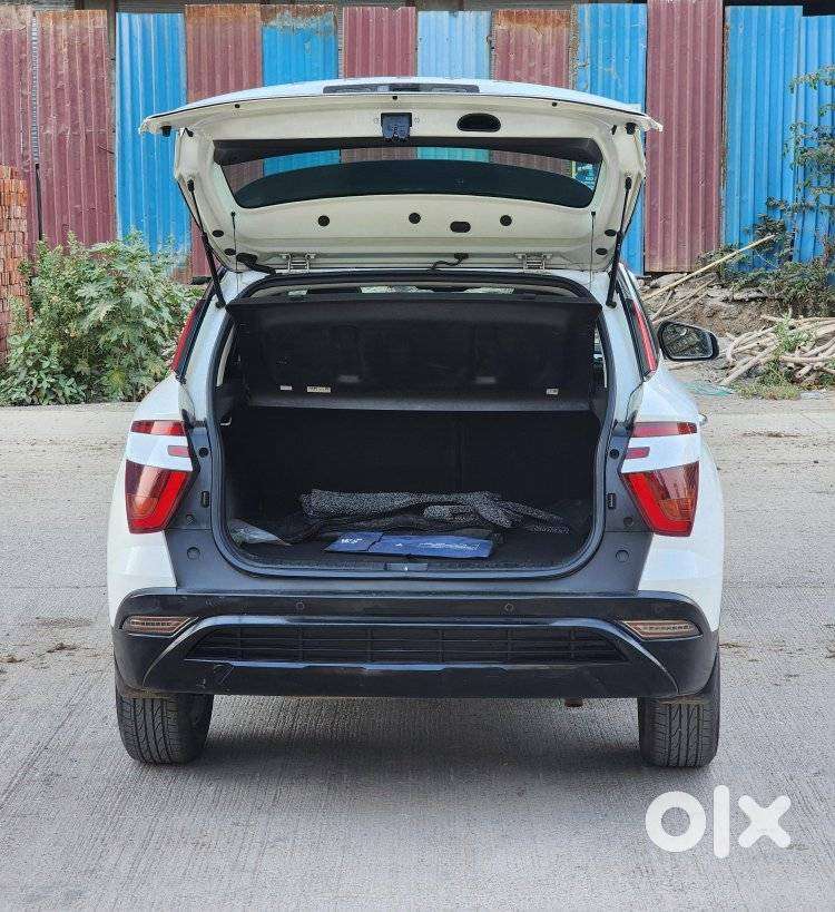 Hyundai Creta 1.5 Sx, 2020, Petrol