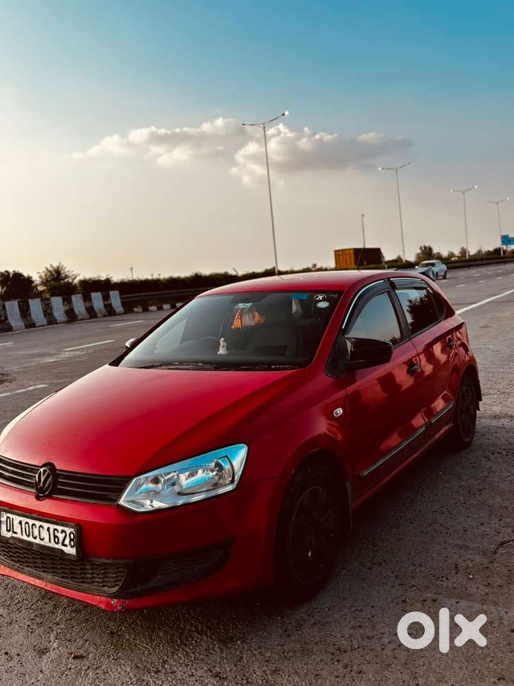 Volkswagen Polo Comfortline 2012  73k Km  Modified
