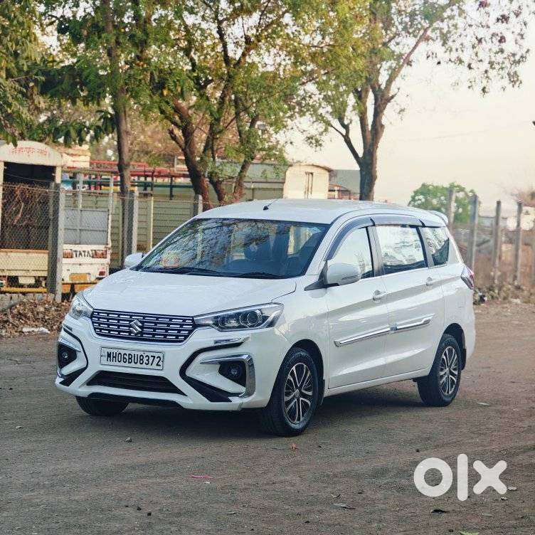 Maruti Suzuki Ertiga Vxi Petrol, 2020, Cng & Hybrids