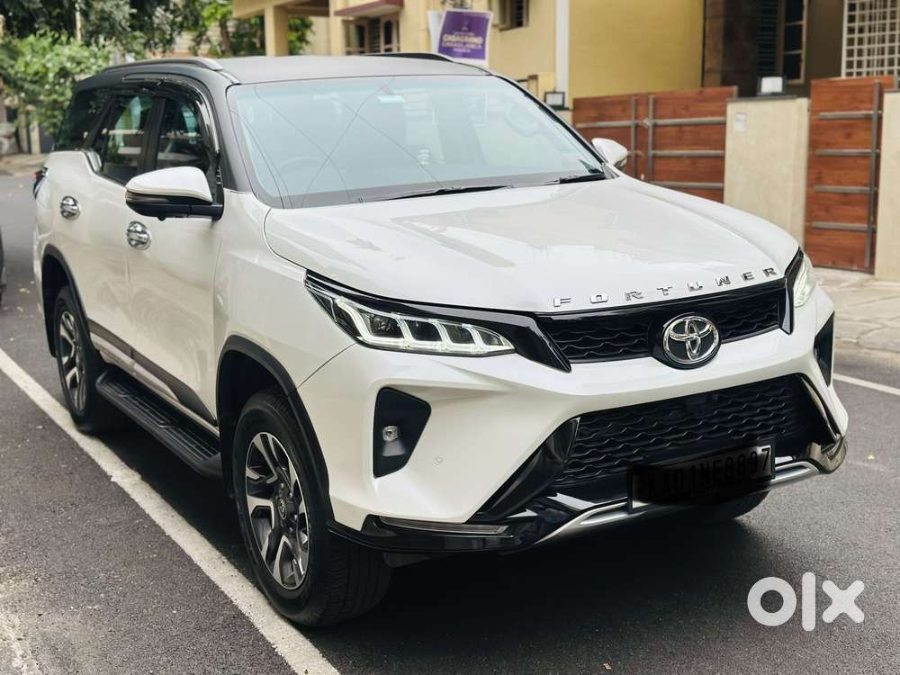 Toyota Fortuner Legender 4x2 At 2.8, 2025, Diesel