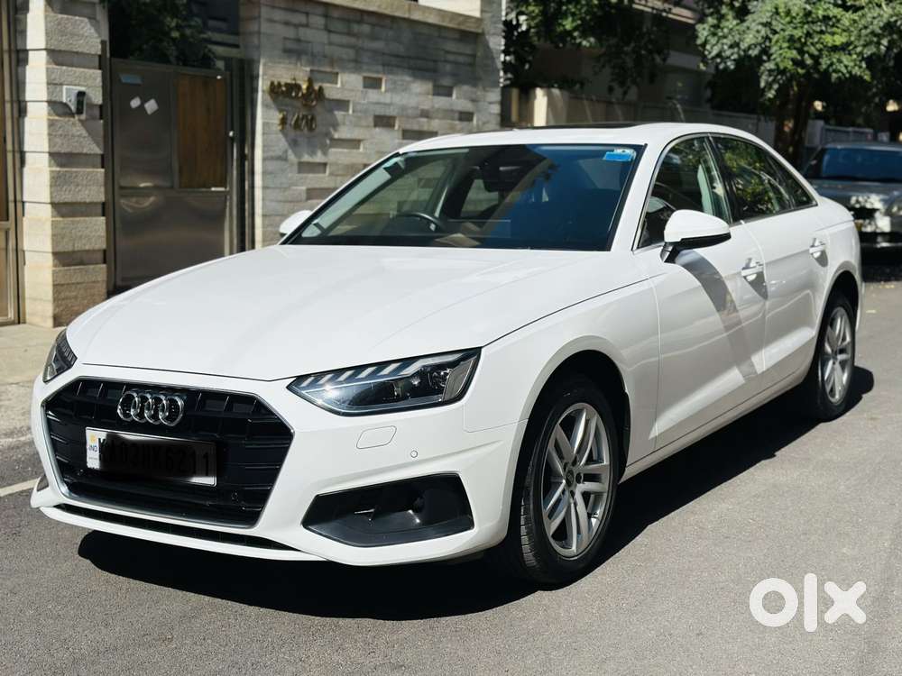 Audi A4 2.0 Premium Plus 40 Tfsi, 2021, Petrol
