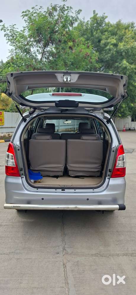 Toyota Innova 2.5 G (diesel) 7 Seater, 2016, Diesel