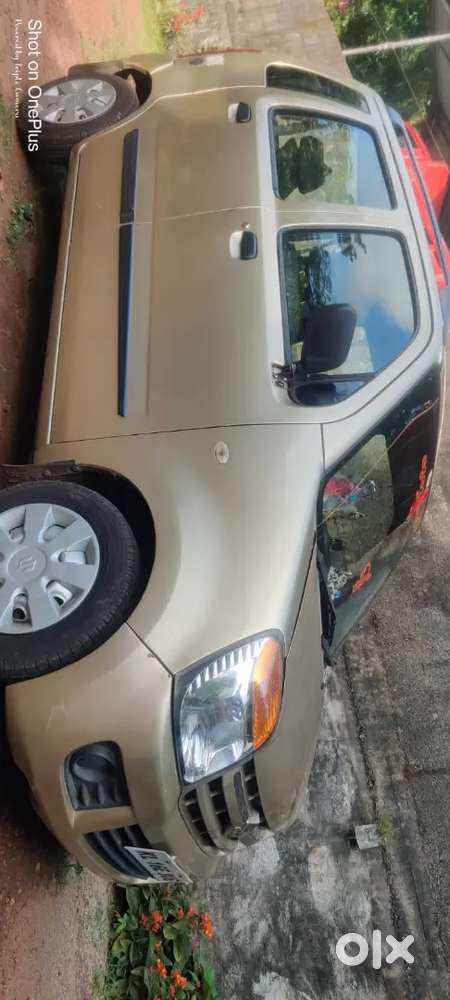 Maruti Suzuki Wagon R 2008