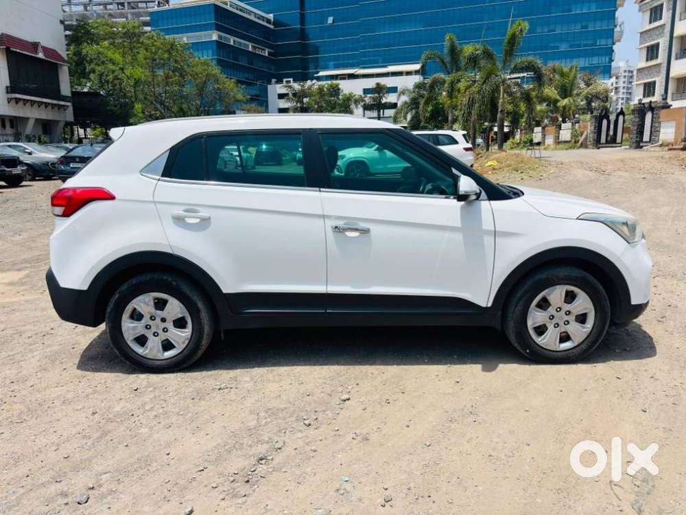 Hyundai Creta 1.4 E Plus Crdi, 2019, Diesel