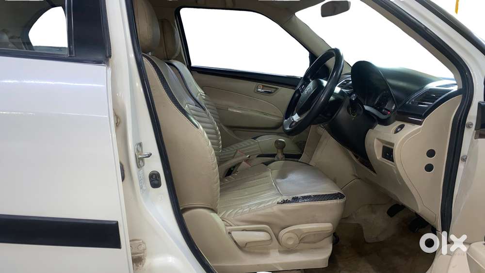 Maruti Suzuki Swift Dzire Zxi 1.2, 2017, Petrol