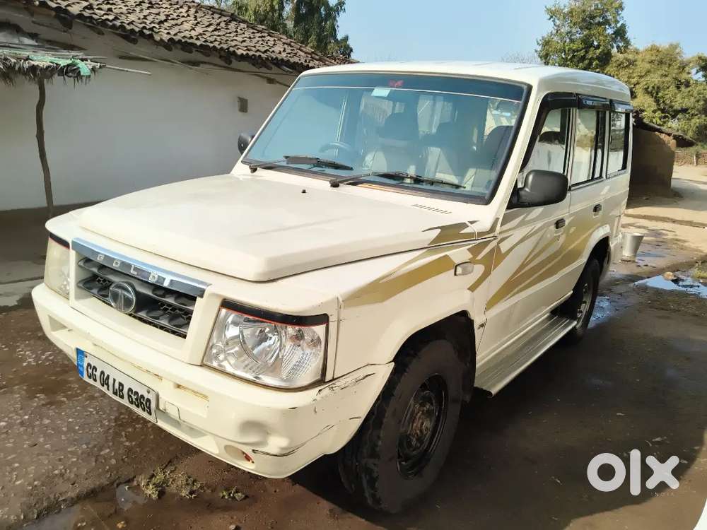 Tata Sumo Gold 2015