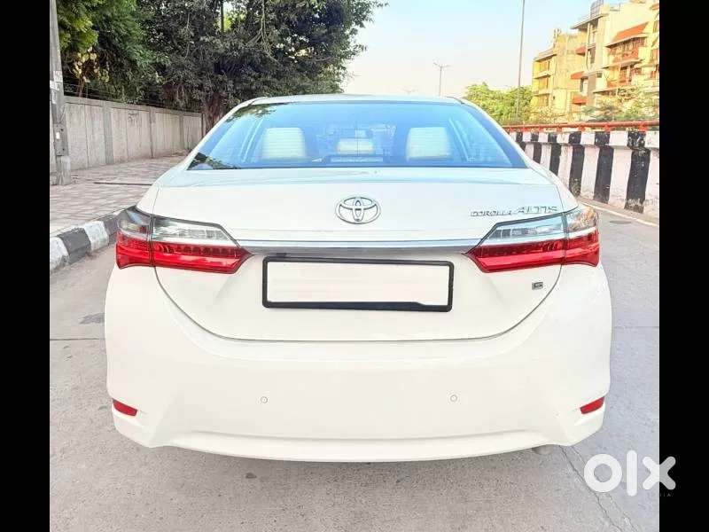 Toyota Corolla Altis 1.8 G, 2018, Petrol