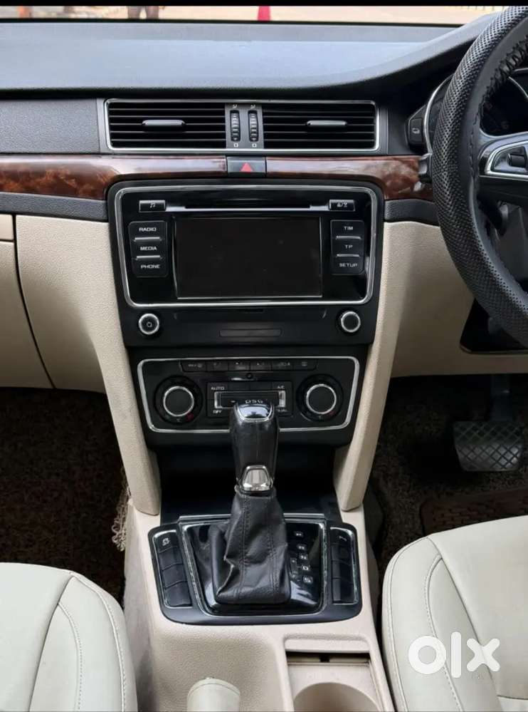 Skoda Superb Elegance 2014