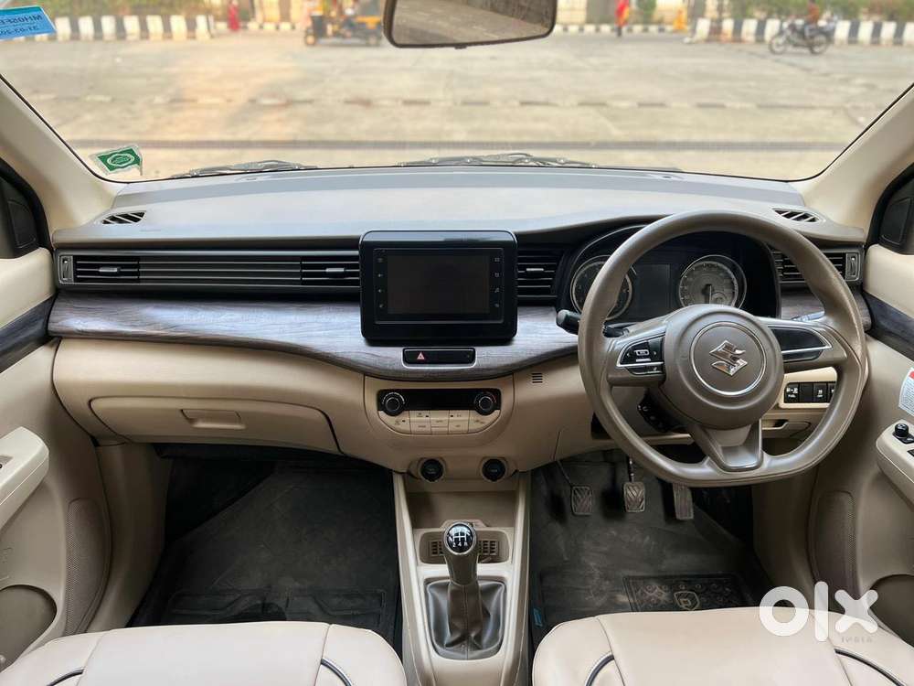 Maruti Suzuki Ertiga Zxi (o) Cng [2022-2023], 2023, Cng & Hybrids