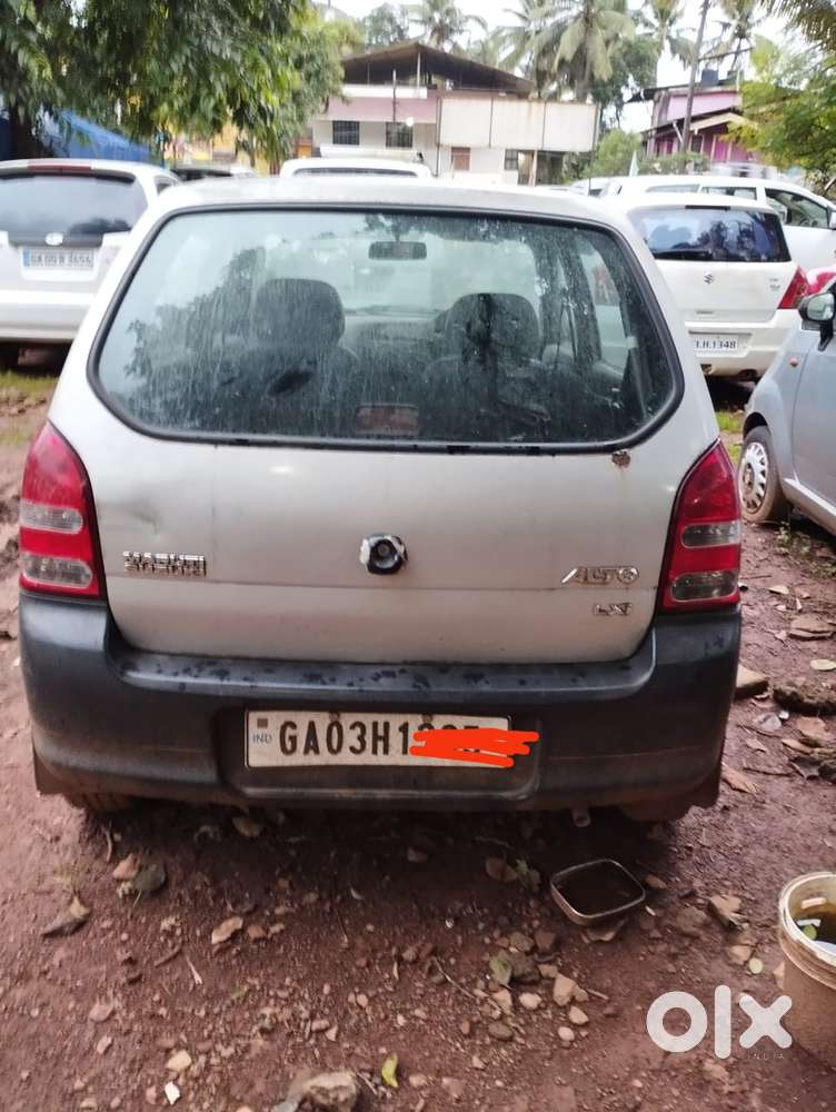 Maruti Suzuki Alto, 2010, Petrol