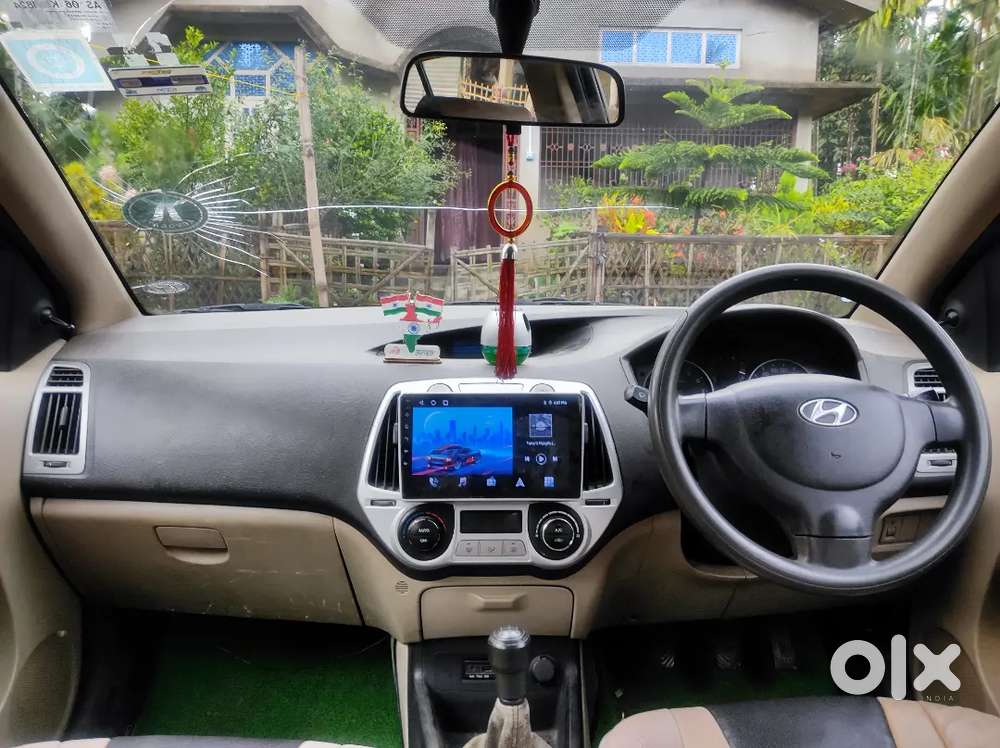 Hyundai I20 Era 2011 Petrol