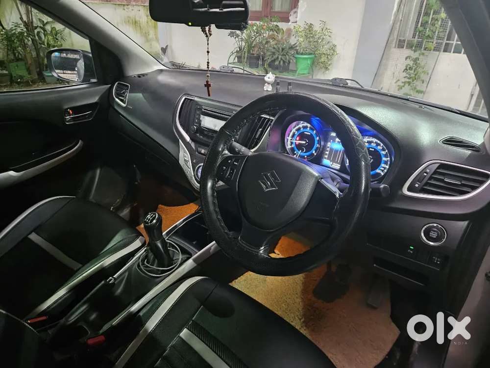 Maruti Suzuki Baleno 2018 Petrol 40646 Km Driven