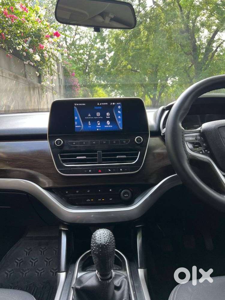 Tata Harrier, 2021, Diesel