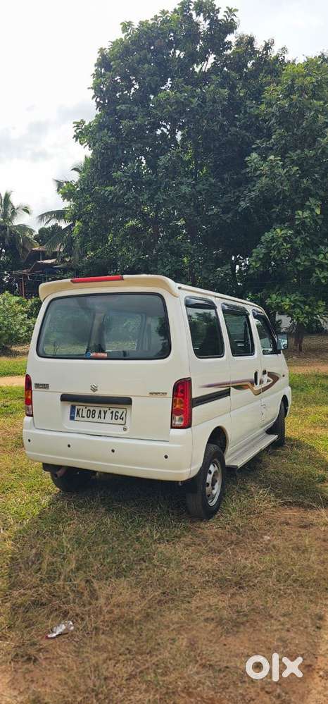 Maruti Suzuki Eeco 5 Str Ac (o), 2012, Petrol