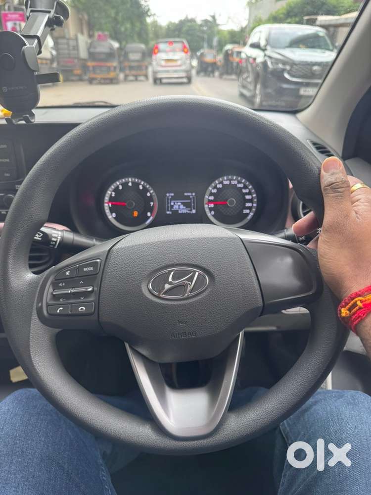 Hyundai Aura 2021 Cng 63000 Km Driven
