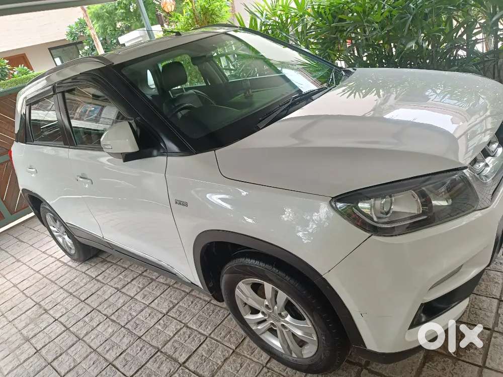 Maruti Suzuki Brezza 2017 Zdi+