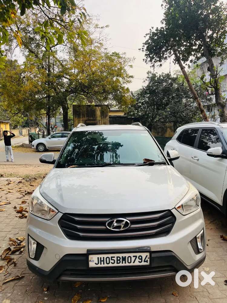 Hyundai Creta 2016 Petrol 45000 Km Driven