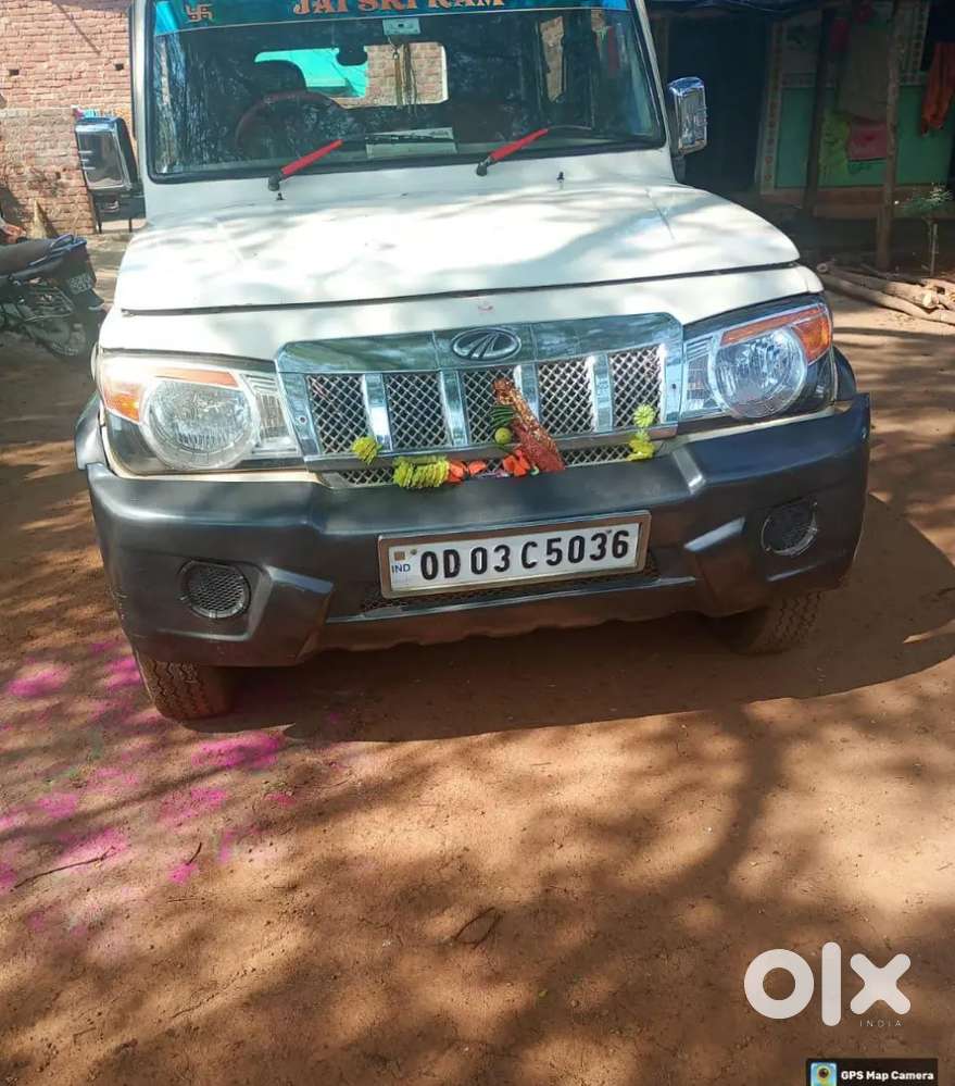 Mahindra Bolero 2016 Variant Ac
