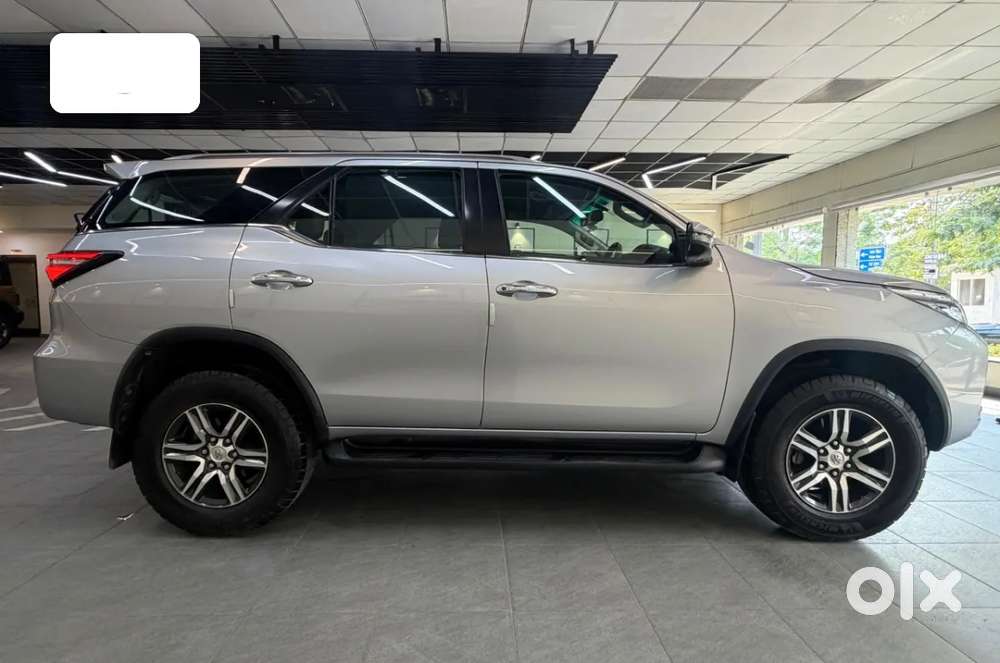 Toyota Fortuner 4x2 At, 2022, Diesel