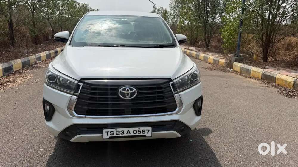Toyota Innova Crysta 2021 Diesel 7 Str