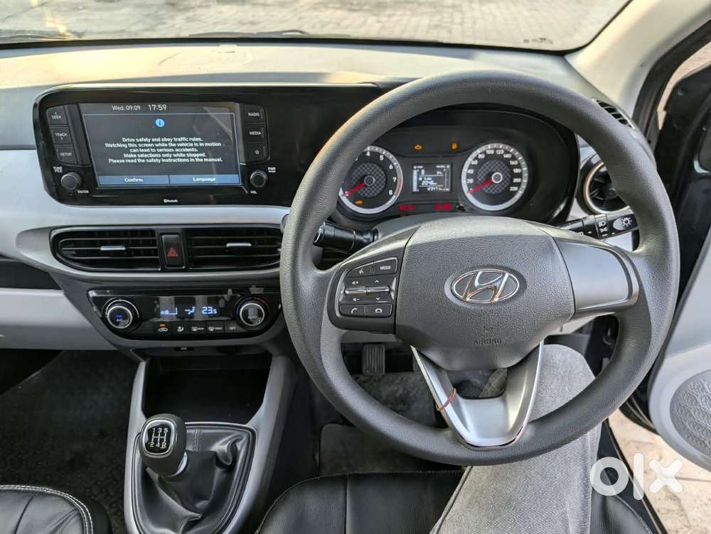 Hyundai Grand I10 Nios Sportz 1.2 Kappa Cng, 2021, Cng & Hybrids