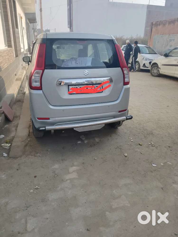 Maruti Suzuki Wagon R 2019