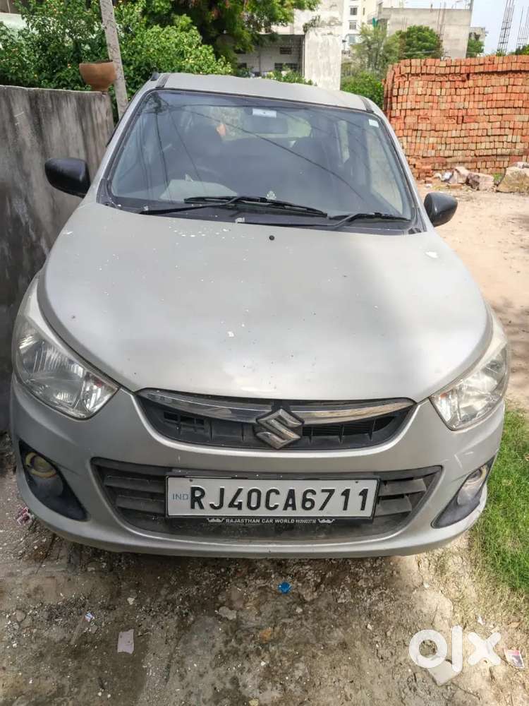 Maruti Suzuki Alto 2018