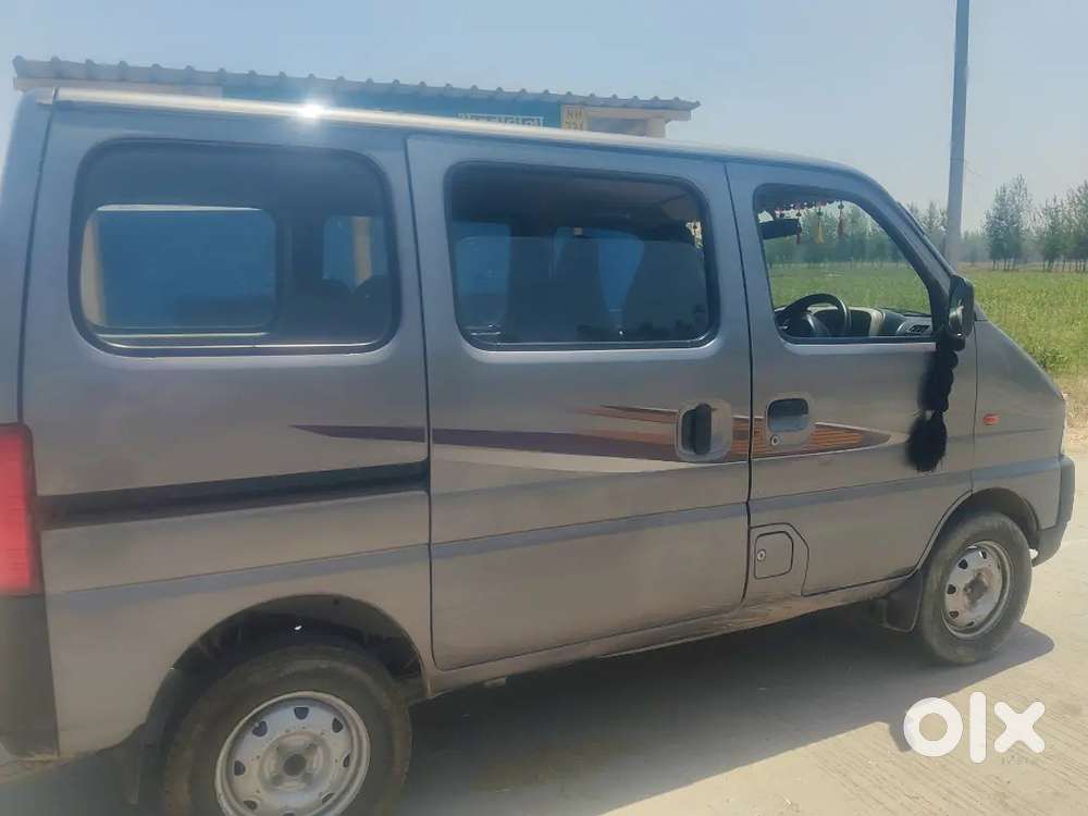 Maruti Suzuki Eeco 5str Cng  Ac Htr