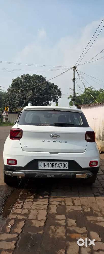 Hyundai Venue Diesel 2020