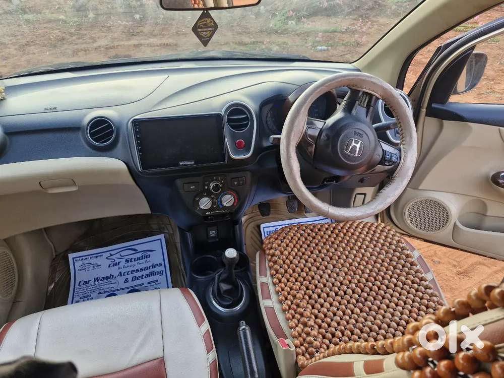 Honda Mobilio 2015 Diesel Well Maintained