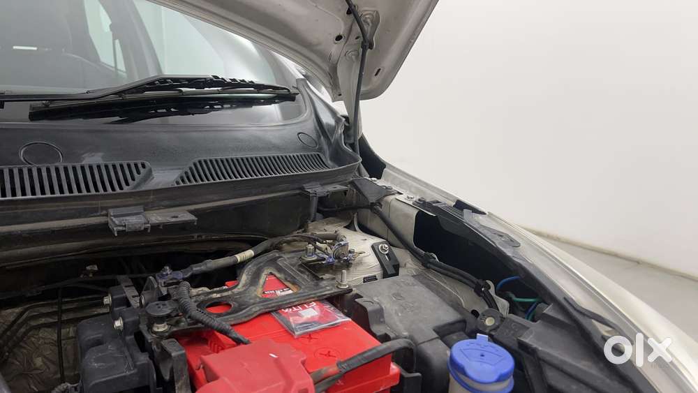 Ford Figo Titanium, 2019, Petrol