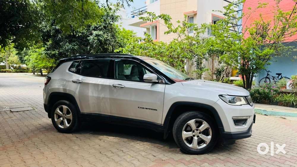 Jeep Diesel Automatic 2017
