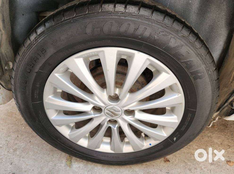 Maruti Suzuki Ciaz 2014-2017 Vxi Plus, 2016, Petrol