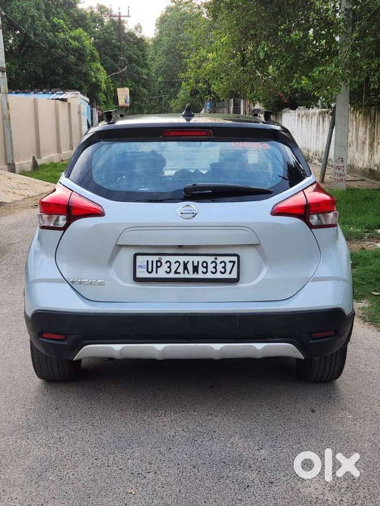 Nissan Kicks Xv D, 2019, Diesel