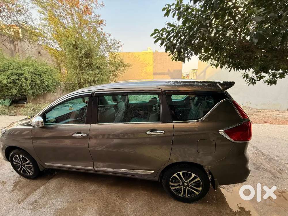Maruti Suzuki Ertiga 2022 Petrol Well Maintained
