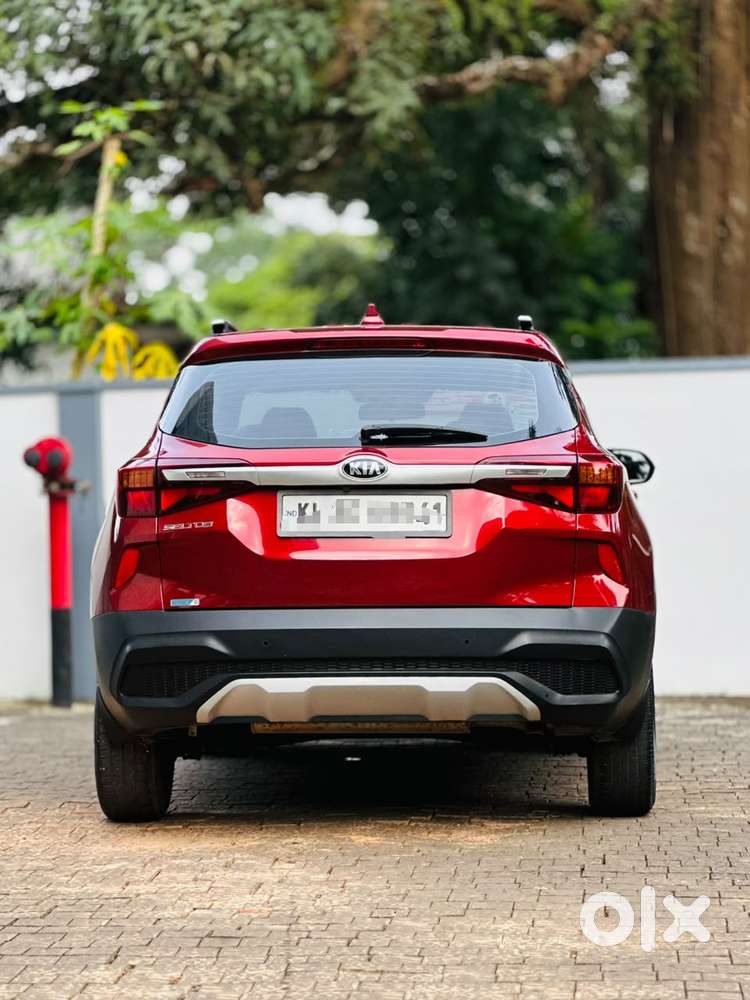 Kia Seltos Htk Plus D, 2020, Diesel
