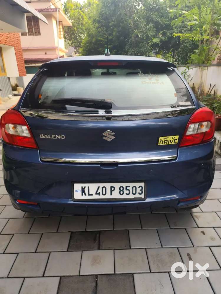 Maruti Suzuki Baleno 2018 Variant