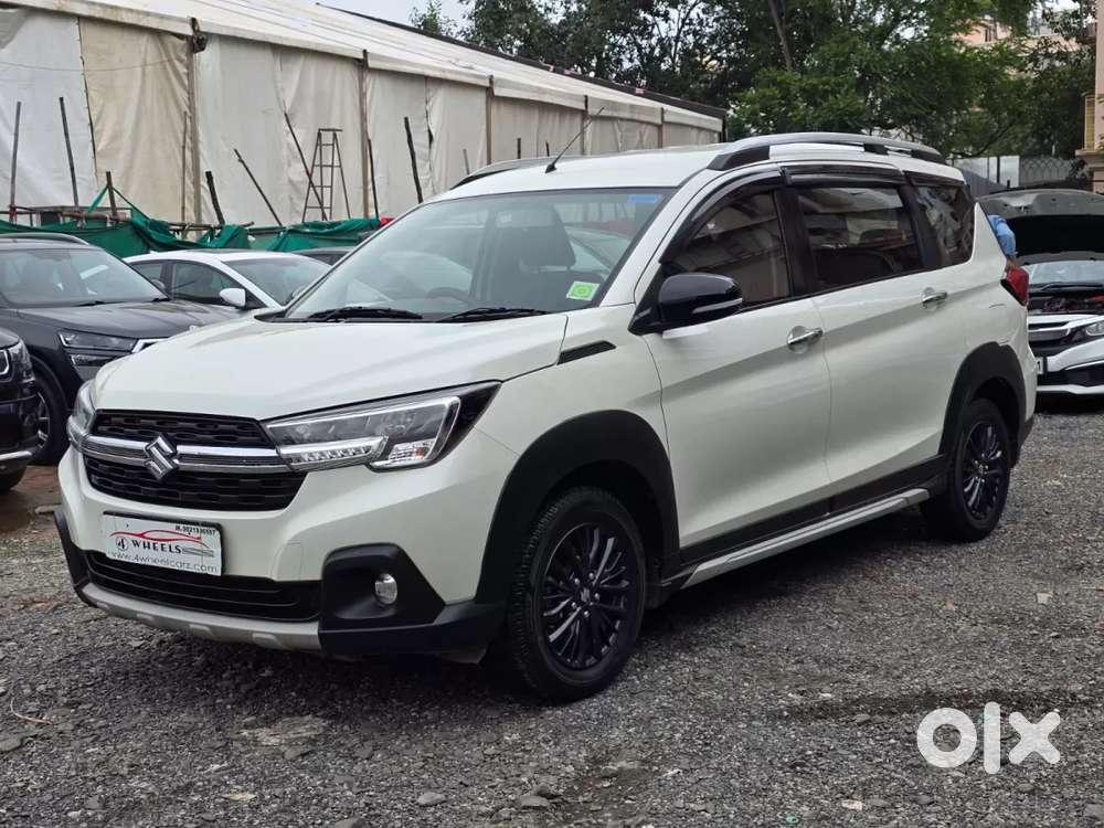 Maruti Suzuki Xl6 1.5 Zeta At, 2021, Petrol