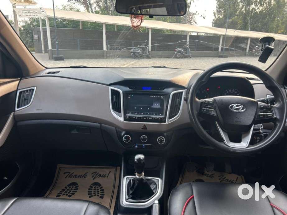 Hyundai Creta 1.4 Crdi Base, 2019, Diesel