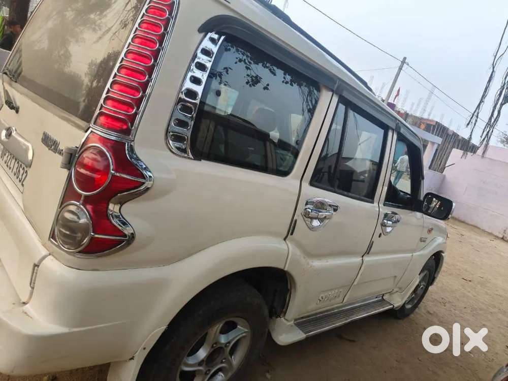 Mahindra Scorpio Classic 2009 Diesel 189000 Km Driven