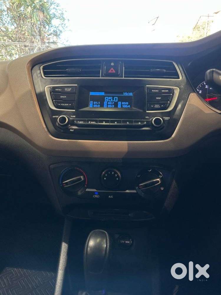 Hyundai I20 1.2 Magna Executive, 2018, Petrol