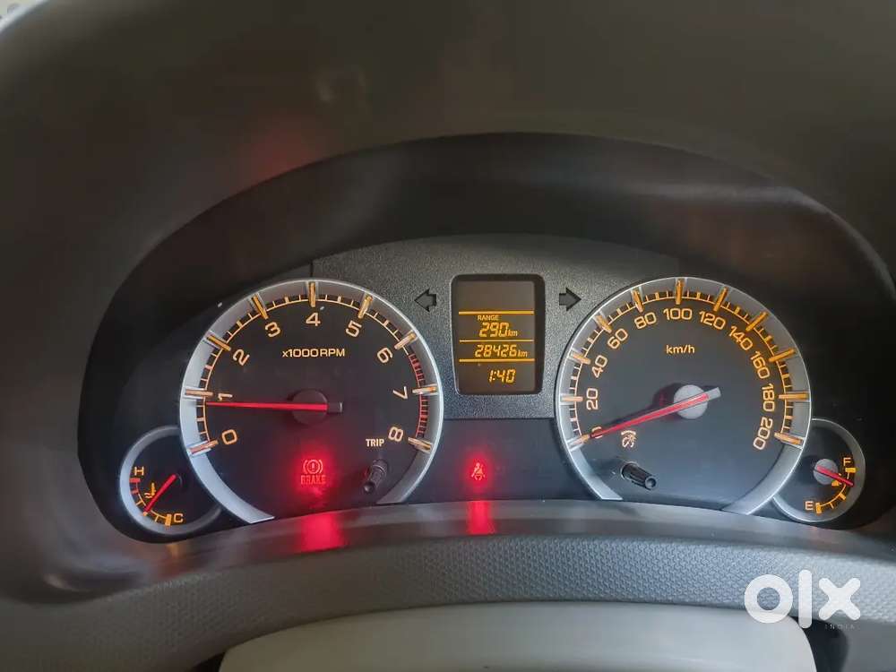 2018 Maruti Ertiga Petrol Manual